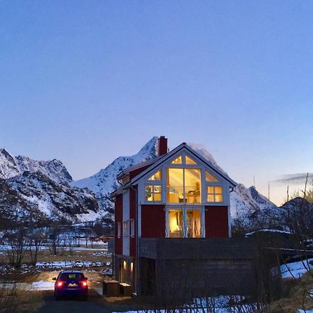 Lofoten Fjord Lodge Saupstad (Vestvagoy) Quarto foto