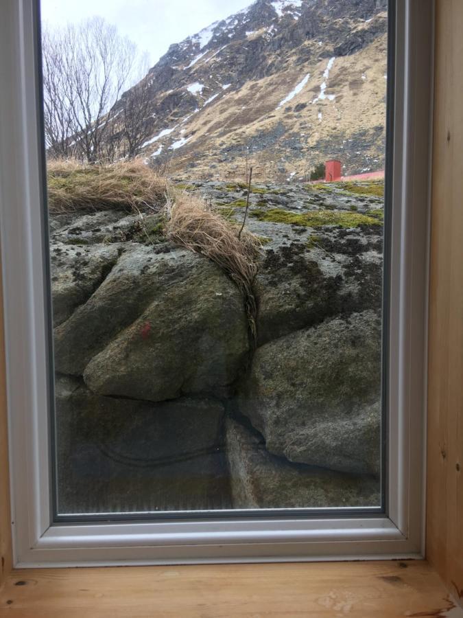Lofoten Fjord Lodge Saupstad (Vestvagoy) Exterior foto