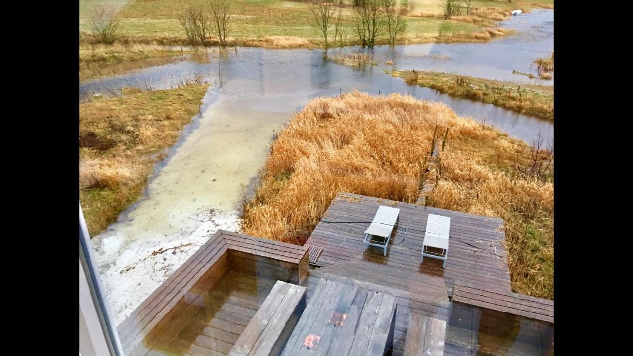 Lofoten Fjord Lodge Saupstad (Vestvagoy) Exterior foto