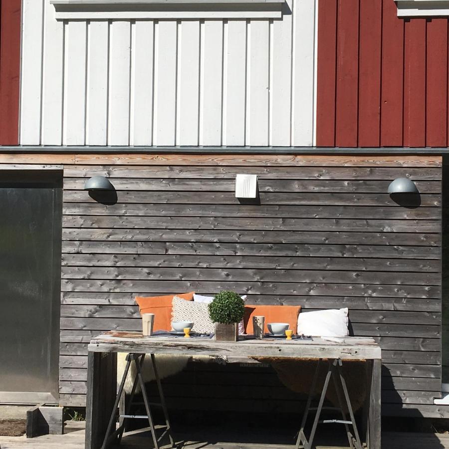Lofoten Fjord Lodge Saupstad (Vestvagoy) Exterior foto